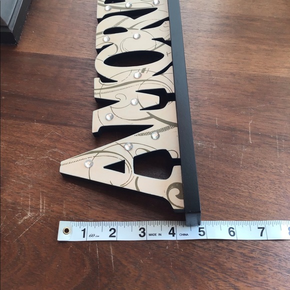 🎉HP🎉’Amore’ Sign - Picture 7 of 8